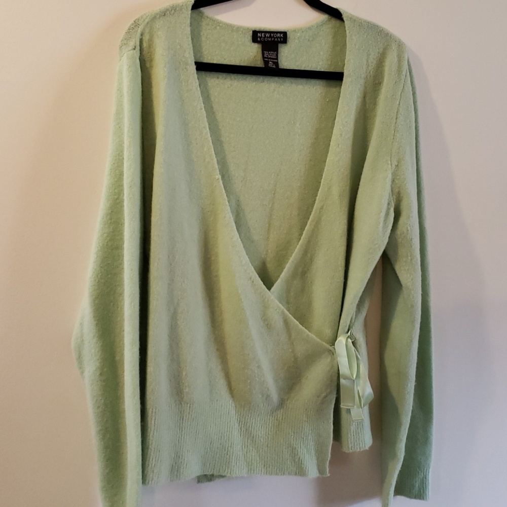 NY&C sweater
